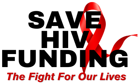 Save HIV Funding