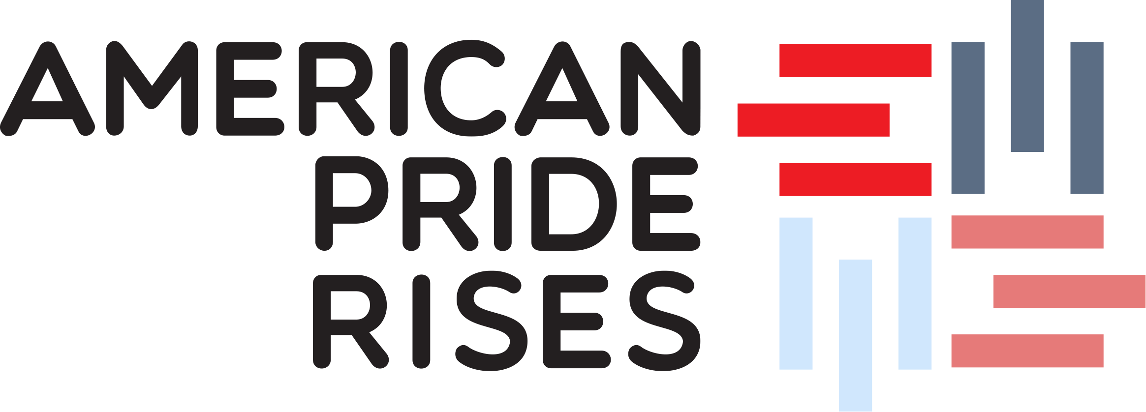 American Pride Rises