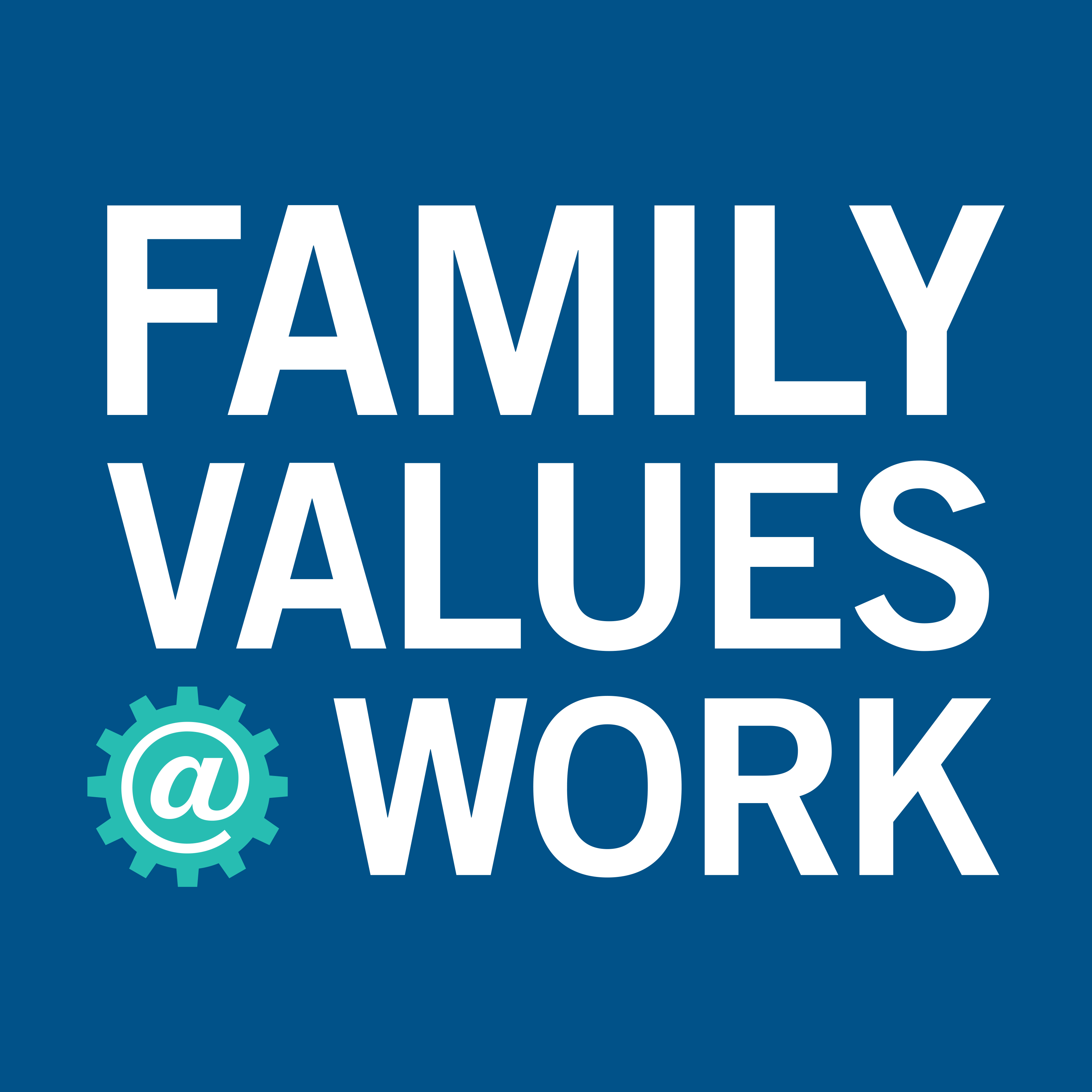 Family Values at Work