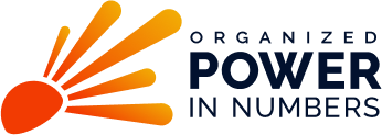 Organized Power in Numbers
