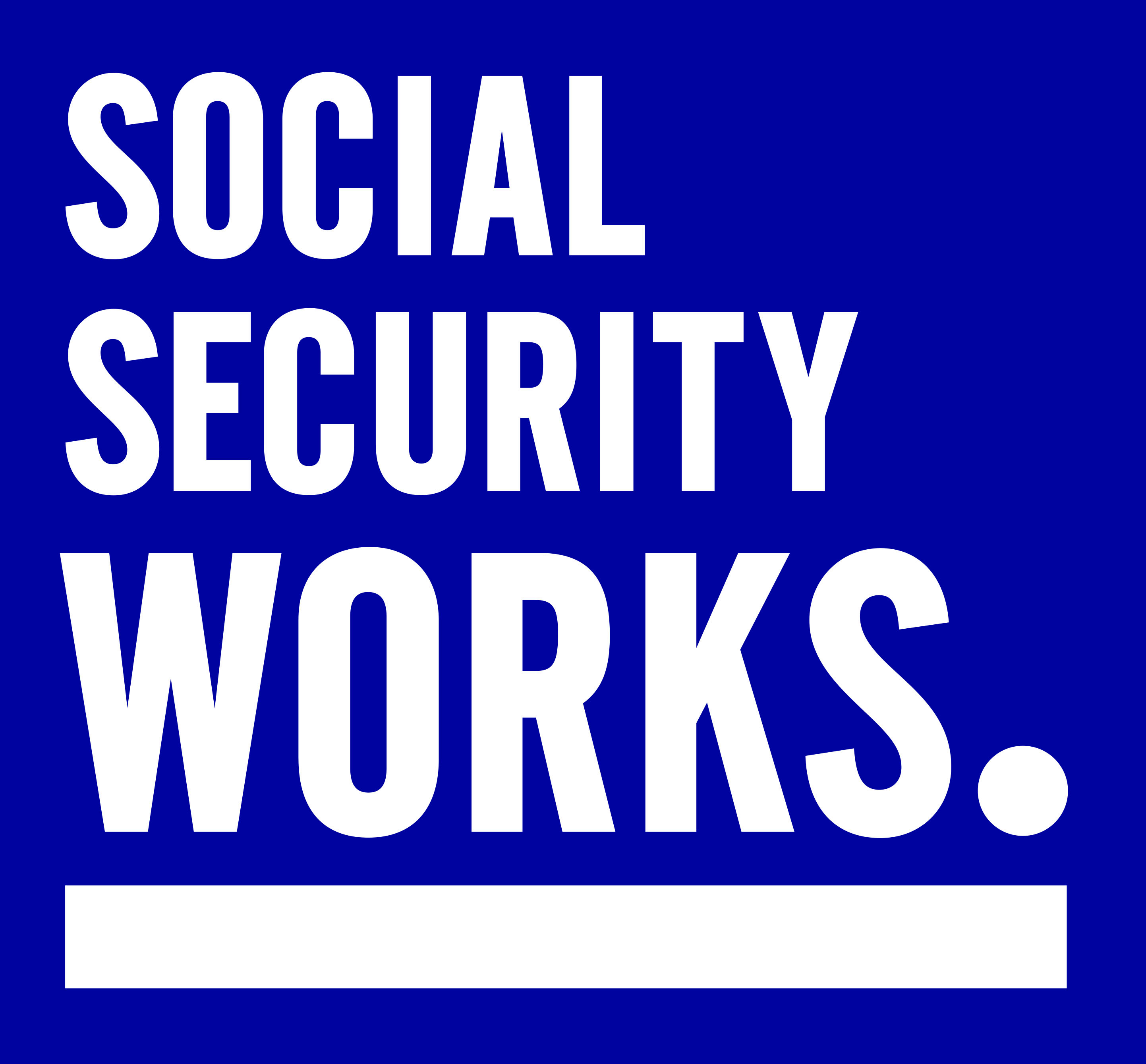 Social Security Works