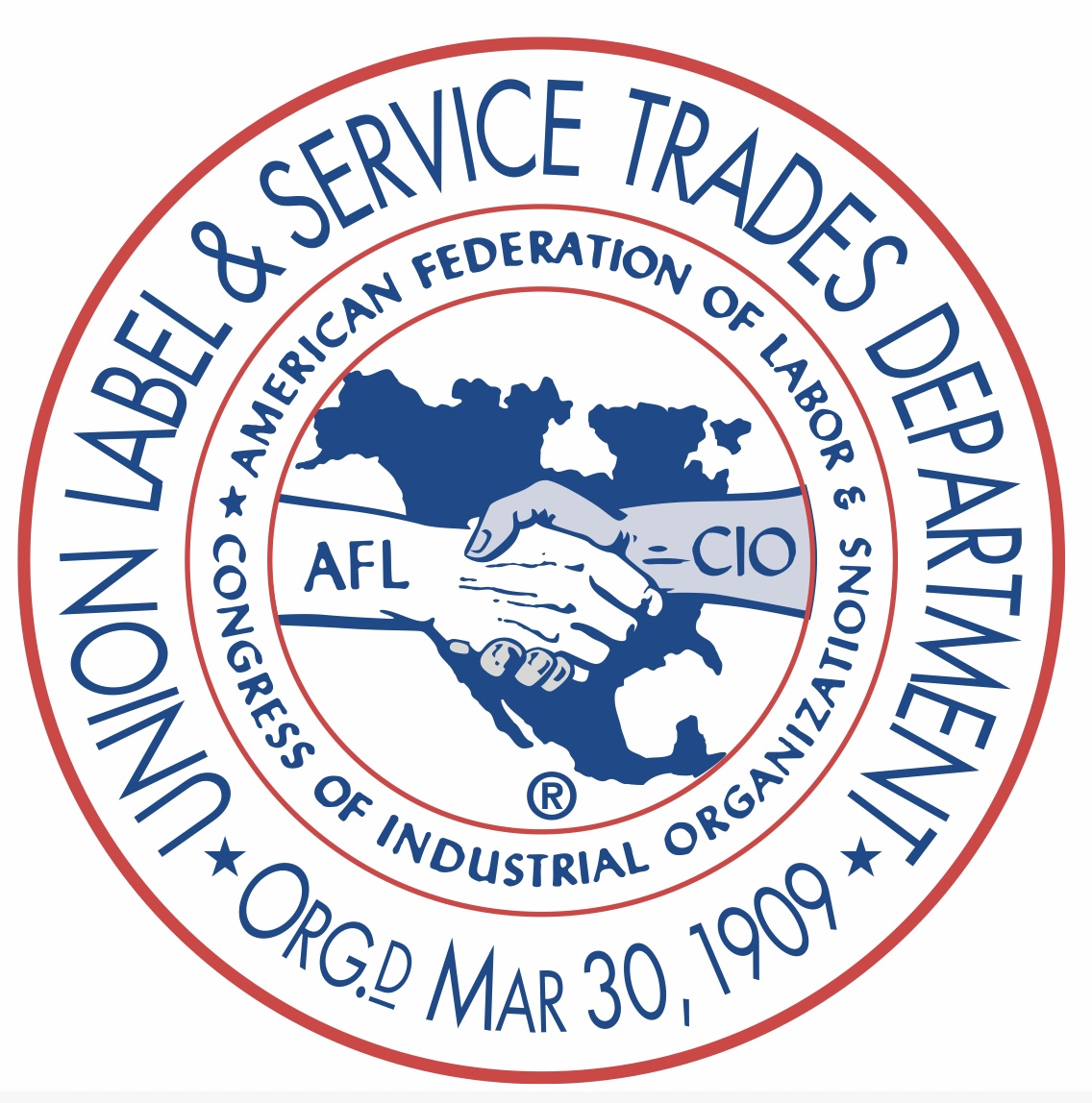 Union Labor Service Trades Department