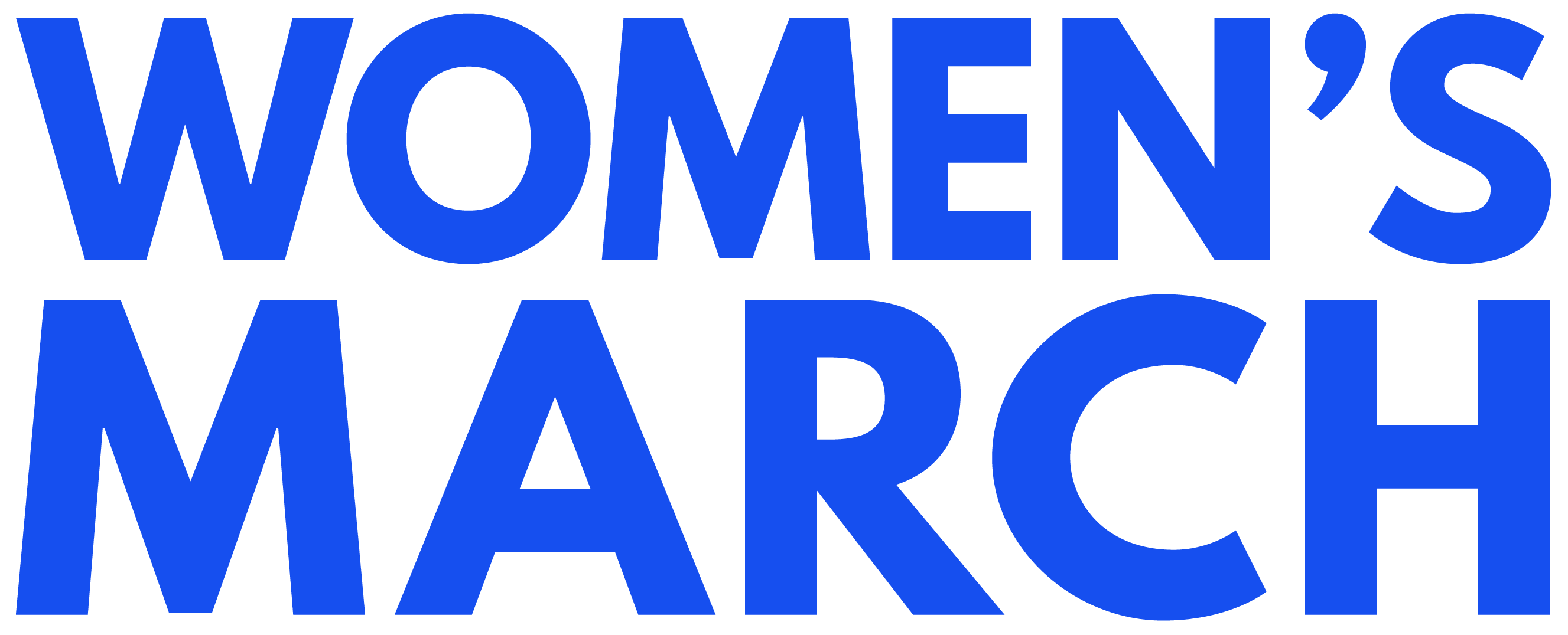 Women's March