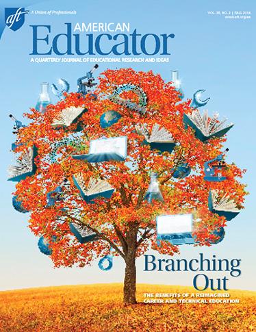 American Educator Fall 2014
