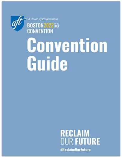 Convention Guide