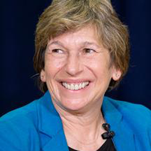 Photo of Randi Weingarten, president, AFT
