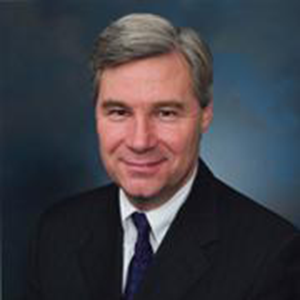 Photo of Sen. Sheldon Whitehouse (D-R.I.)
