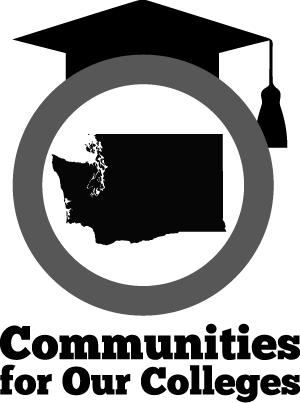 Communities for Our Colleges logo
