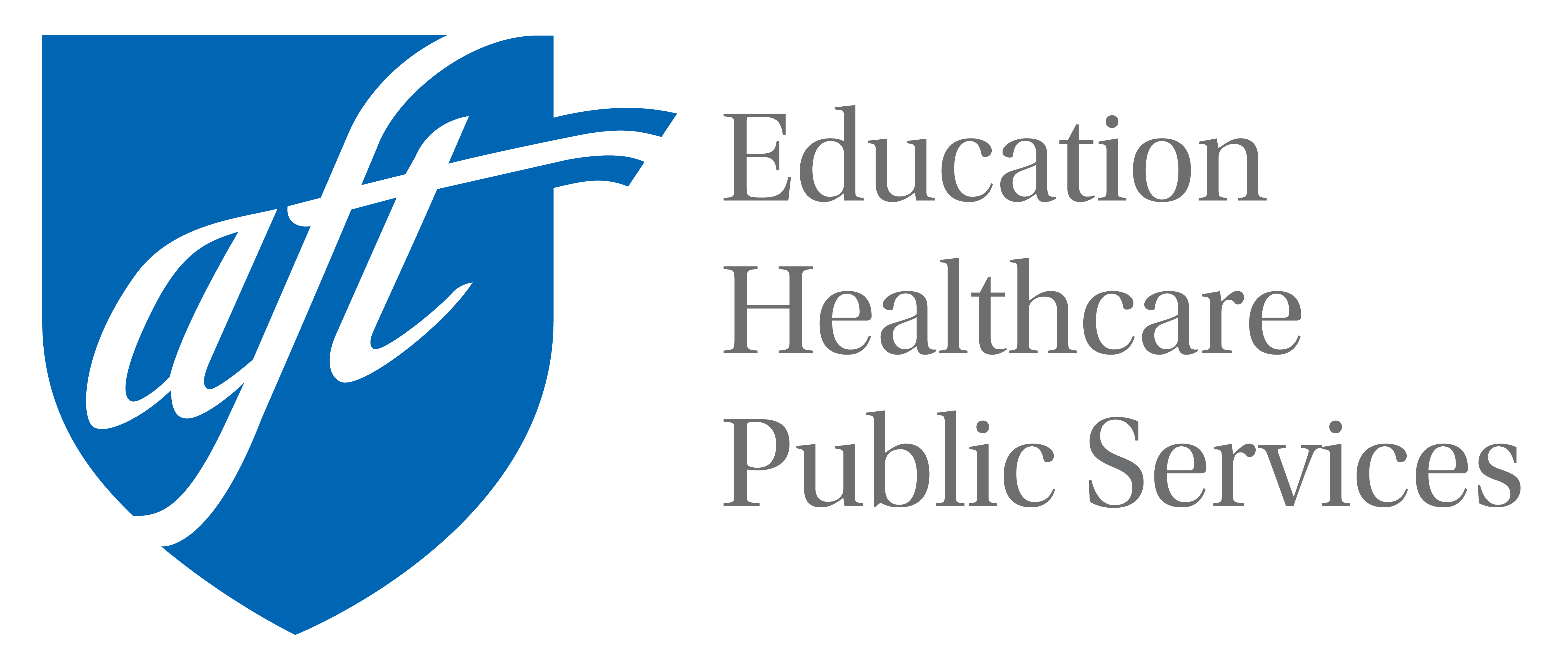 AFT: Education, Healthcare, Public Services