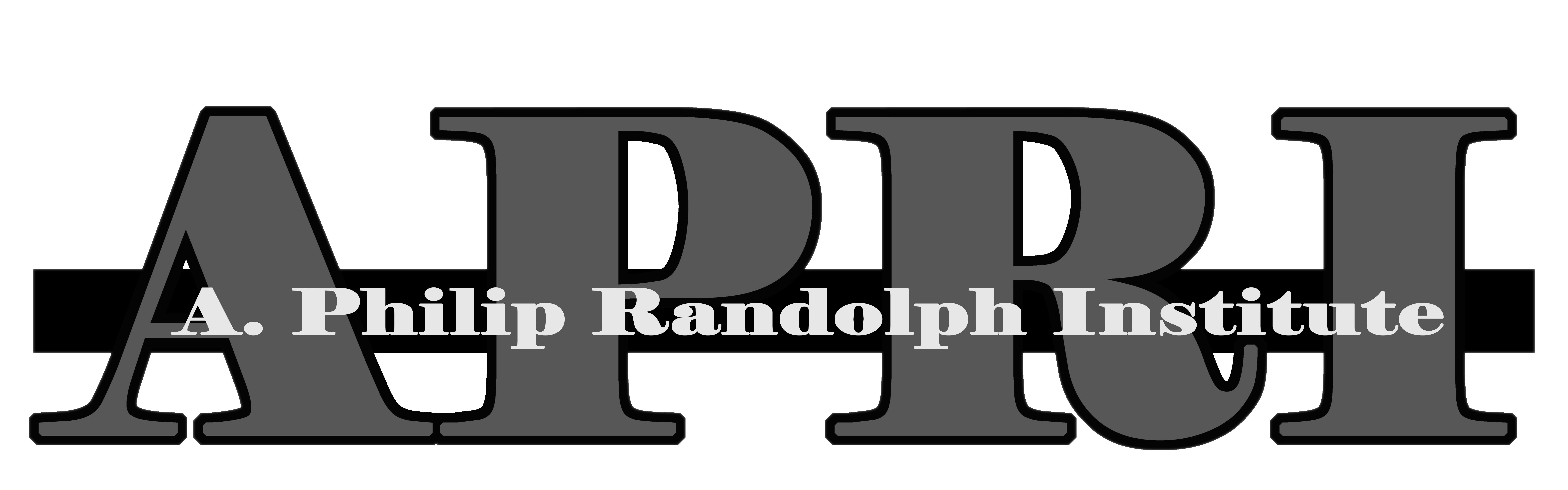 A. Phillip Randolph Institute logo