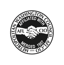 Metropolitan Washington Council AFL-CIO logo