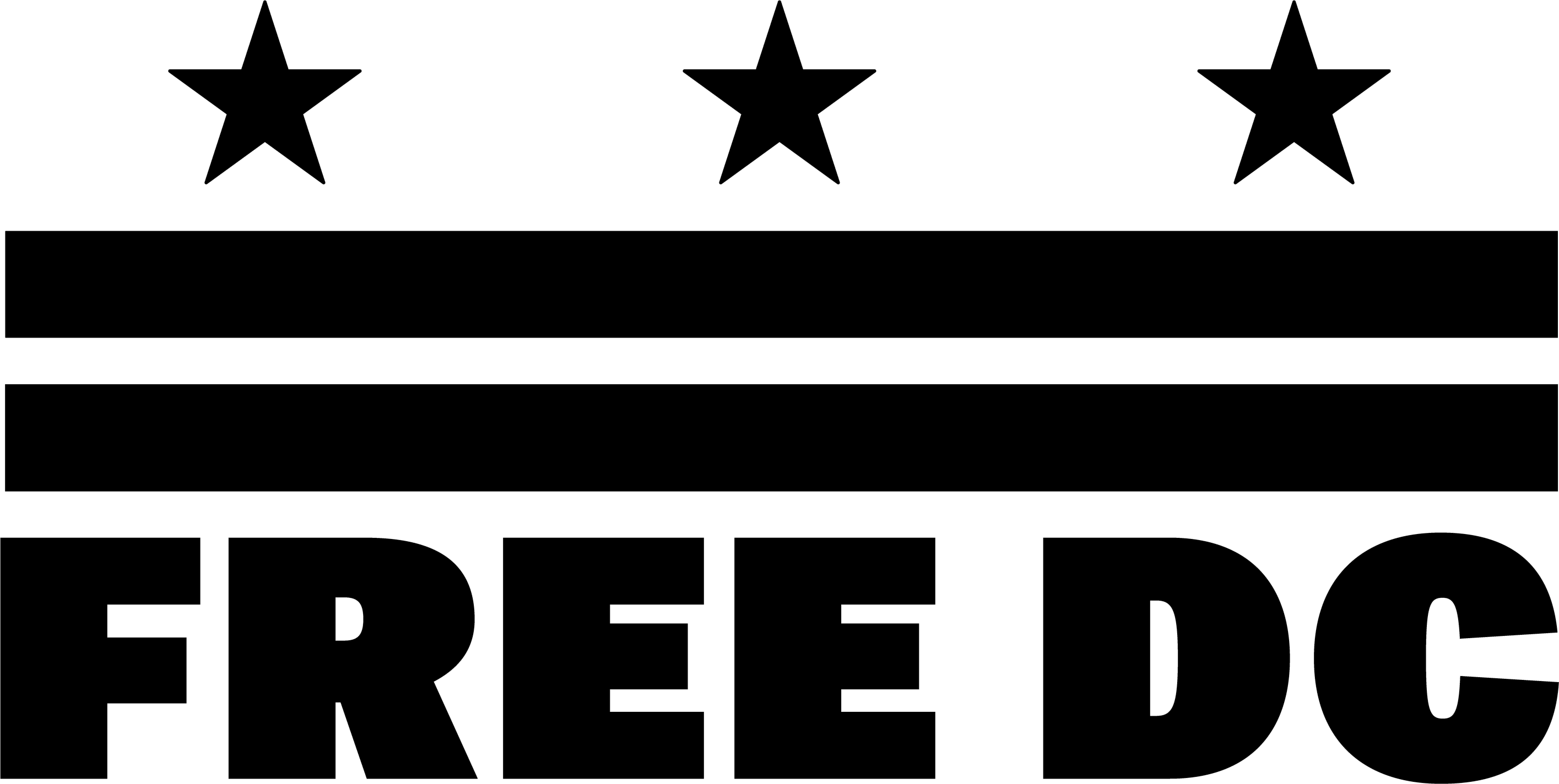 Free DC logo