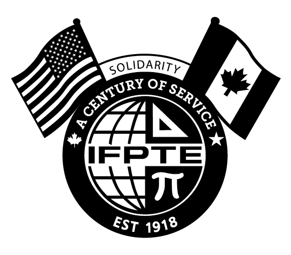 IFPTE logo