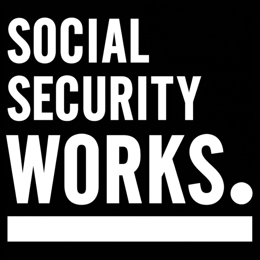 Social Security Works logo