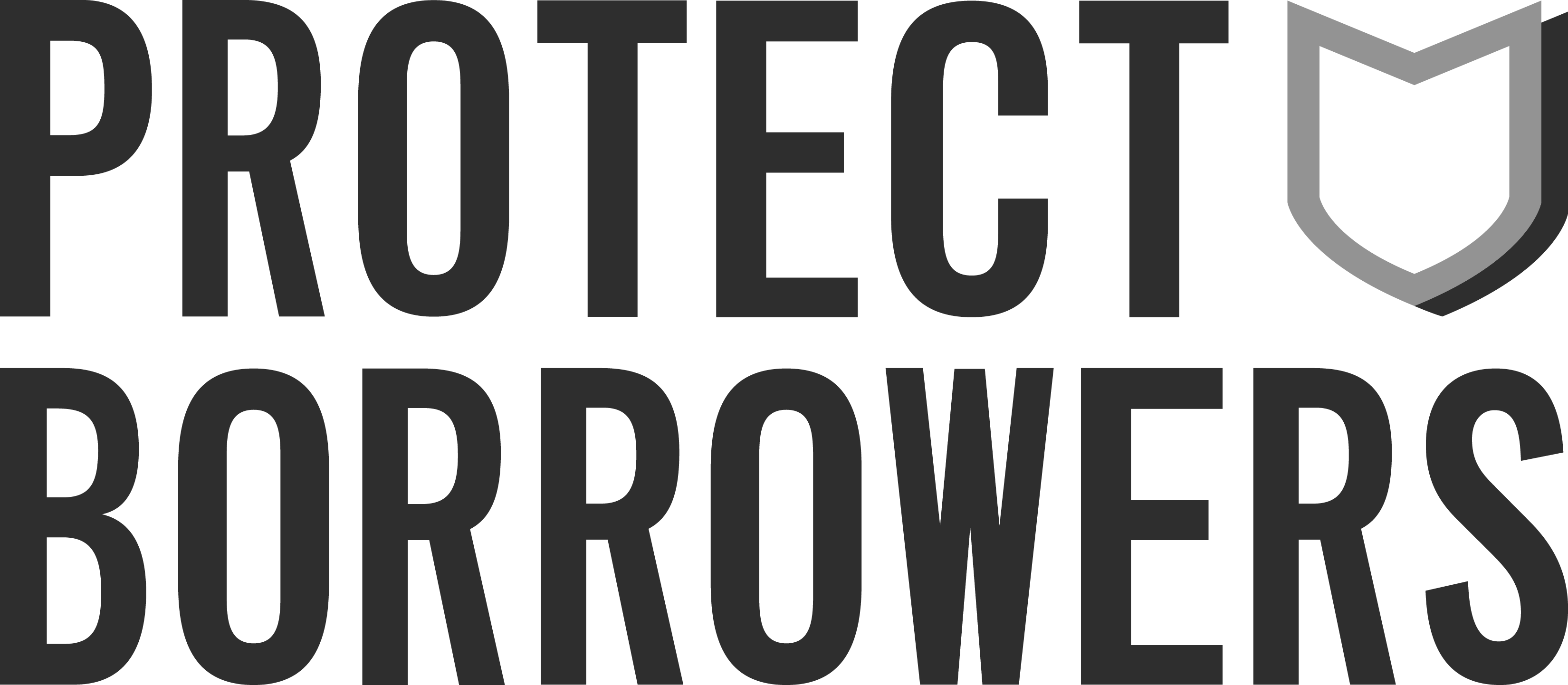 Protect Borrowers logo