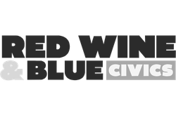 Red Wine & Blue Civics logo