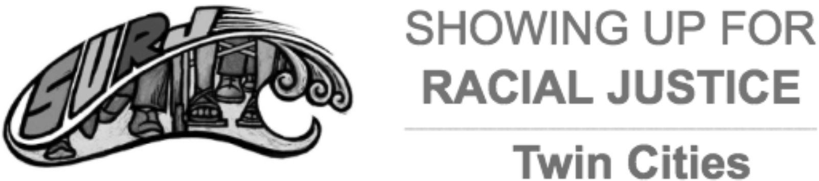 SURJ Twin Cities logo