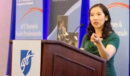 Dr. Leana Wen