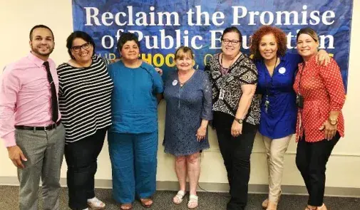Orange County Puerto Rico task force