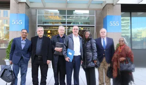 AFT retirees lobbying against tax legislation