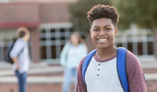 High school student