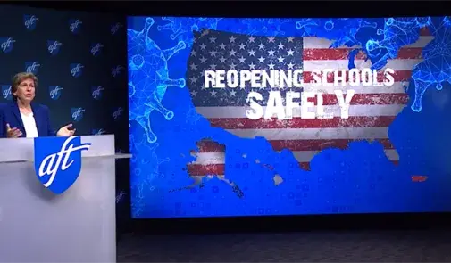 Randi on the state of our union