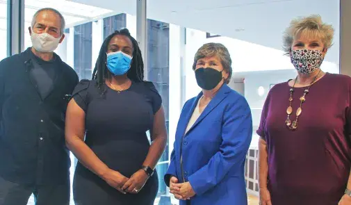 Randi and plaintiffs in PSLF settlement