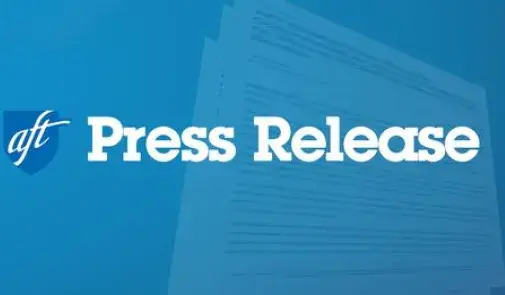AFT Press Release