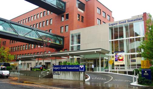 Photo of Legacy Good Samaritan Hospital