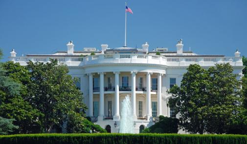 Photo of the White House