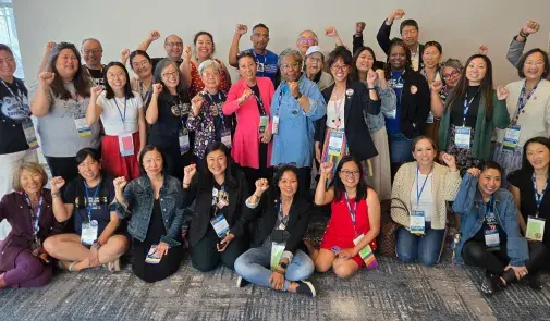 APALA group picture