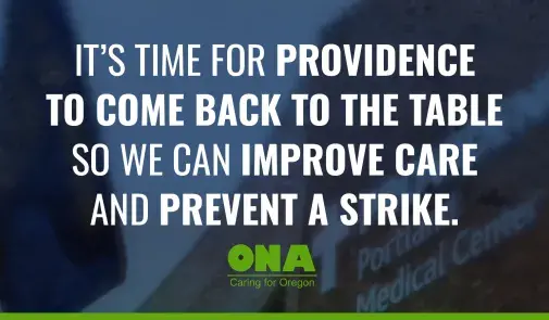 ONA strike quote