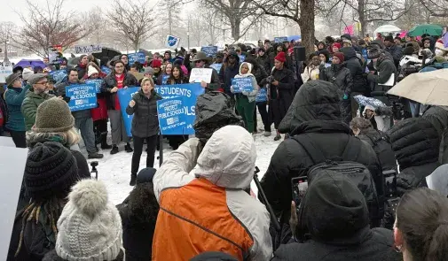 Elon Out Rally