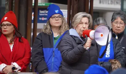 Portland vigil