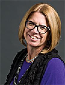 Melissa Cropper, vicepresidenta de AFT
