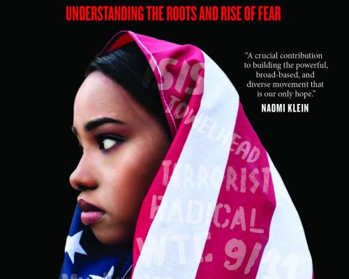 American Islamophobia book cover