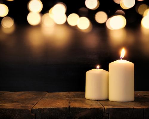 Photo of candles
