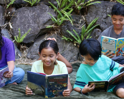 Hawaii ROTW Kids