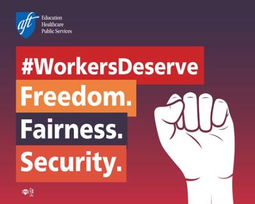 labor day graphic