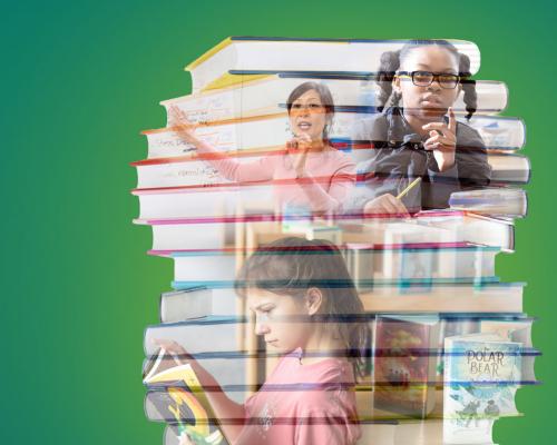 Amerian Educator winter cover