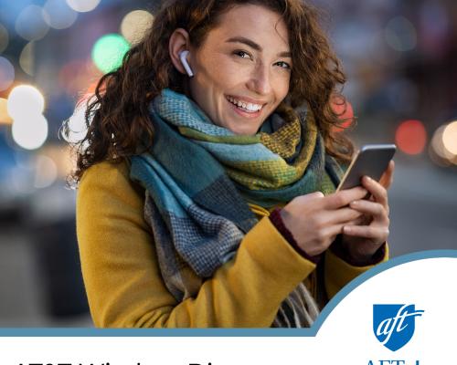 Member Benefits | American Federation of Teachers