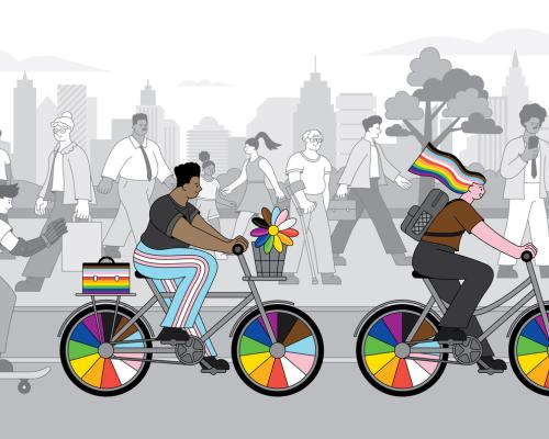pride logo 2025