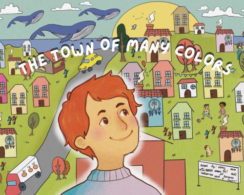 NPNA children's book