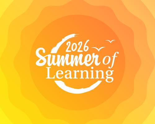 Summer of Learning 2026