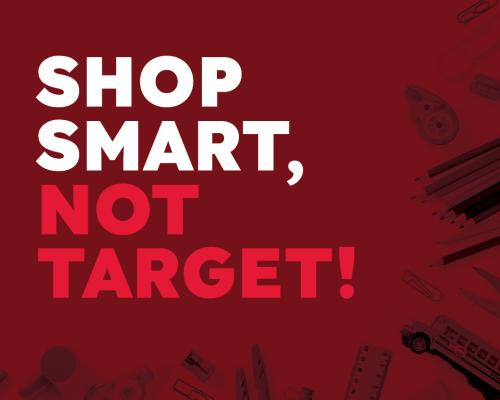 Target image