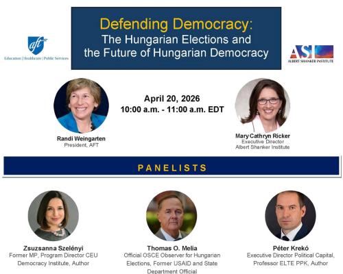 Hungarian elections webinar