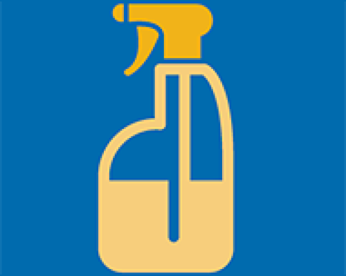 icon spray bottle