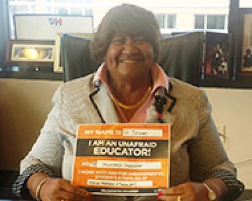Lorretta Johnson