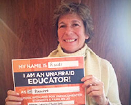 Randi Weingarten