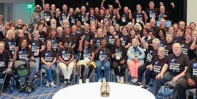 Retirees conference 2023